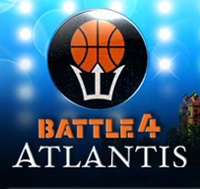 Battle 4 Atlantis logo